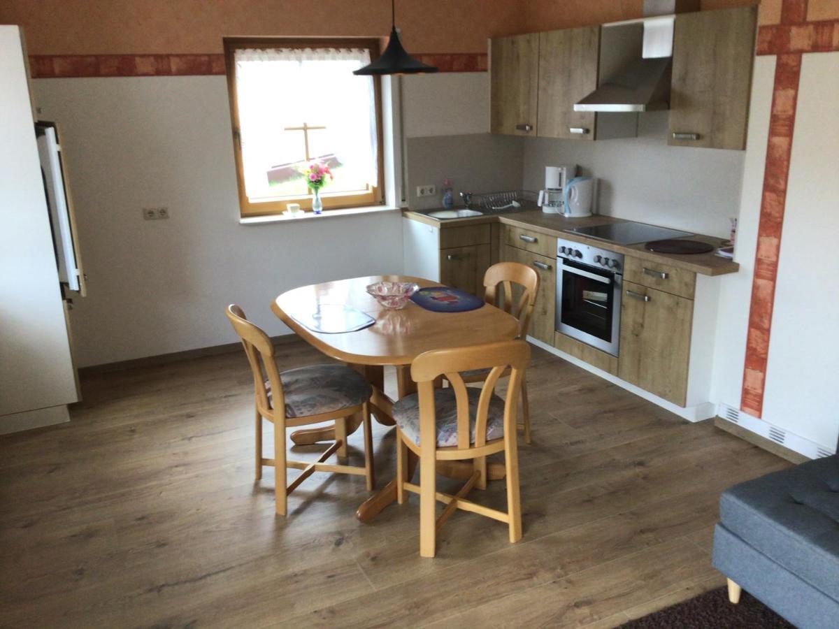 Ferienwohnung Zur Kartause Schollbrunn Exterior foto