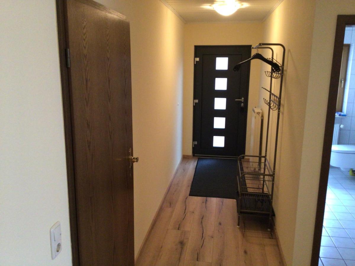 Ferienwohnung Zur Kartause Schollbrunn Exterior foto